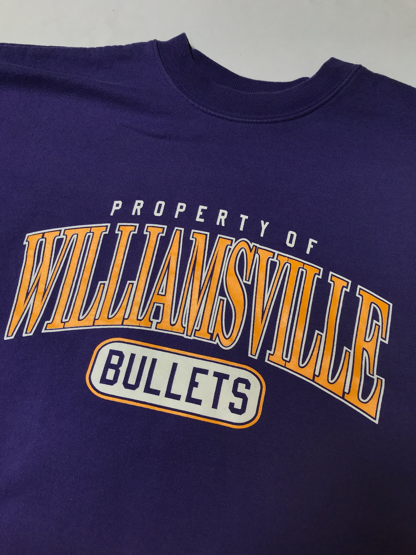 Williamsville Vintage Sweatshirt