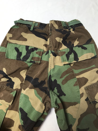 Pantalón Camo Vintage