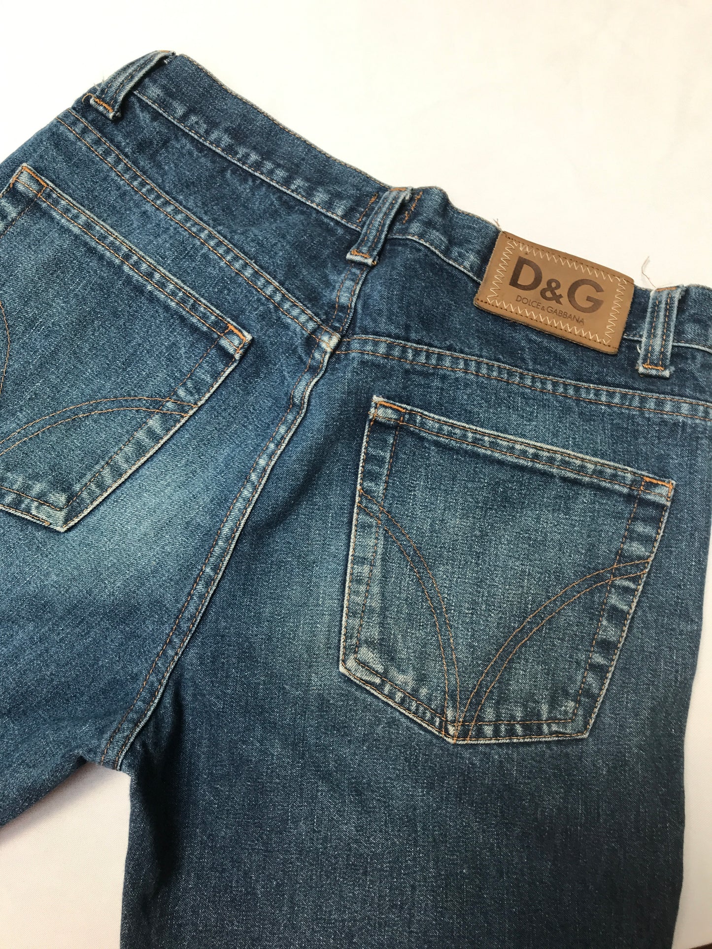 Dolce &amp; Gabbana Classic Jeans
