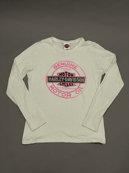 Harley Davidson Pink T-shirt