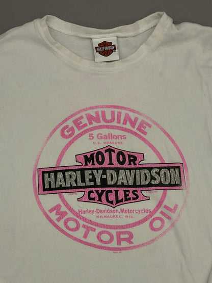 Harley Davidson Pink T-shirt