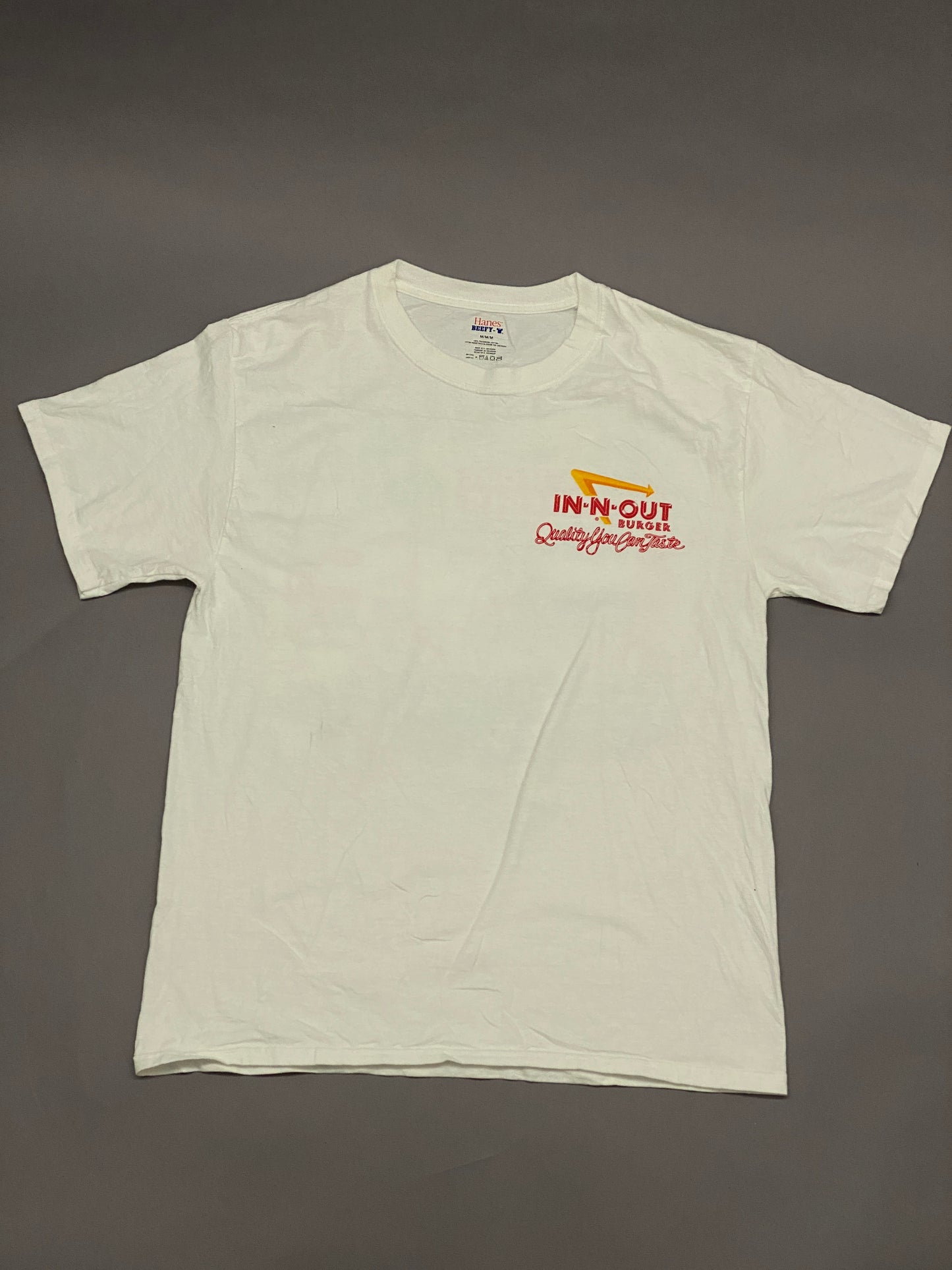 In N Out T-shirt