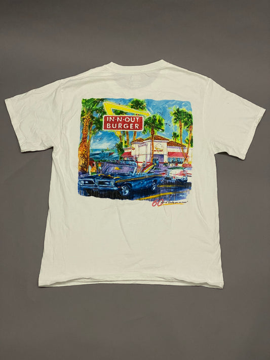 In N Out T-shirt