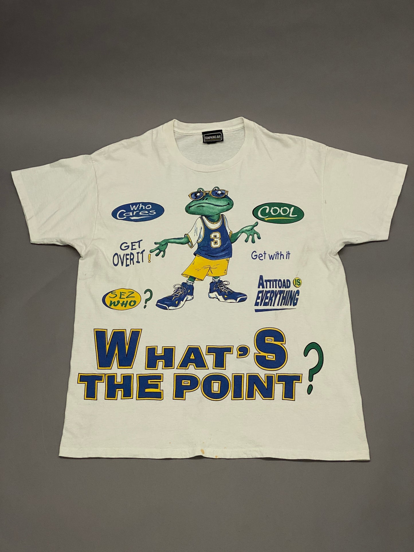 What's The Point Vintage T-shirt