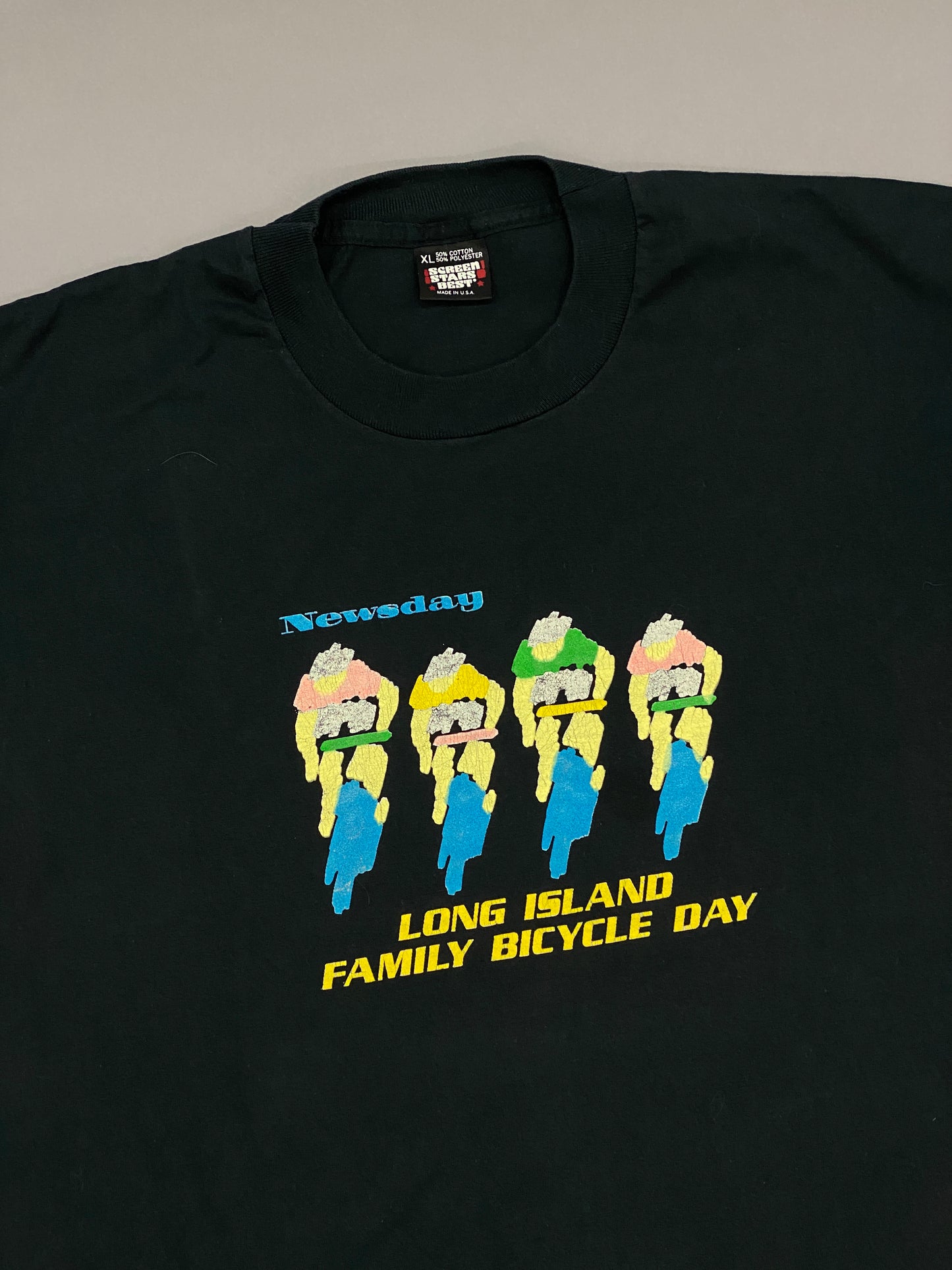 Vintage Newsday T-shirt