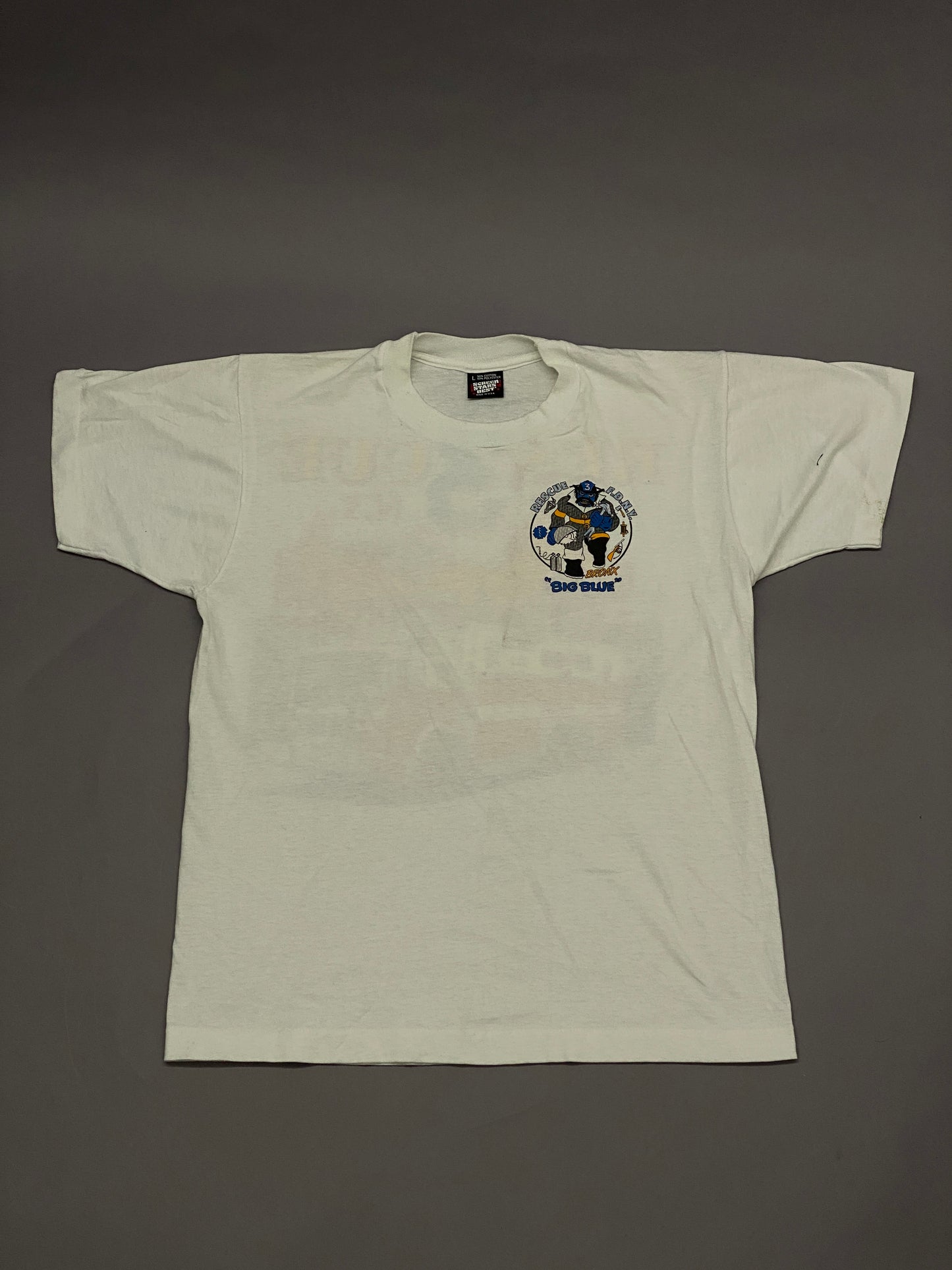 Bronx Rescue Vintage T-shirt