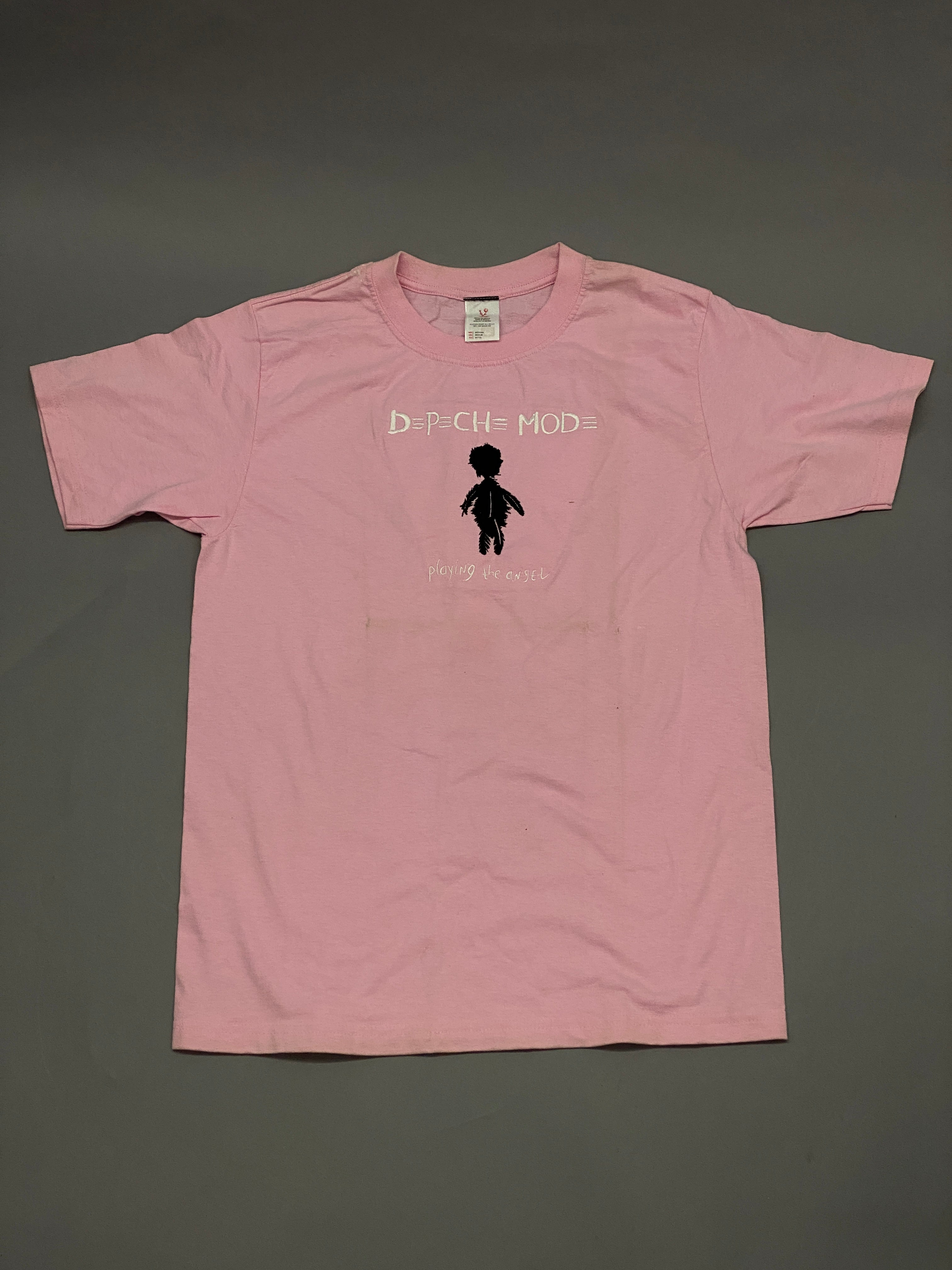 Depeche Mode MX 2006 T-shirt – Ropa Chidx