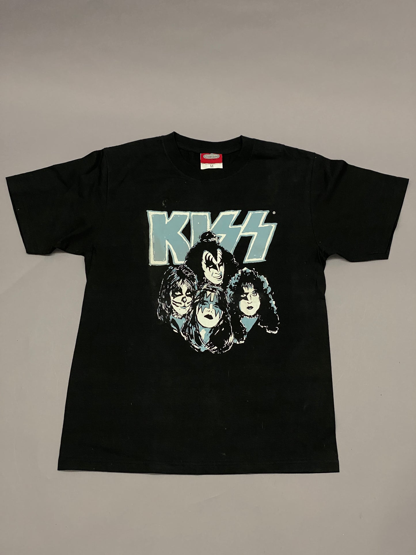 Kiss Winterland T-shirt