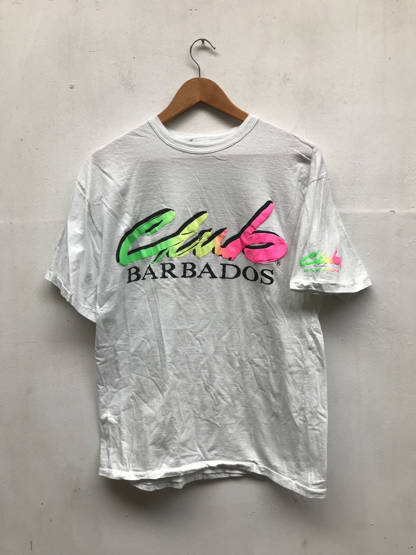 Vintage Barbados T-shirt