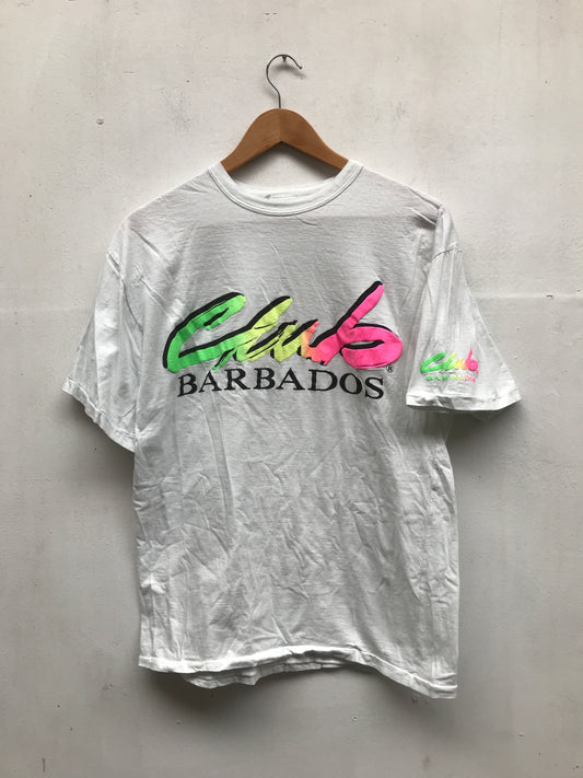 Playera Barbados Vintage