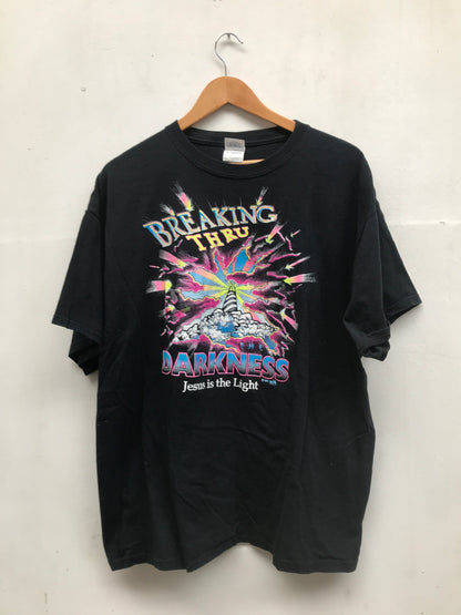 Darkness Vintage T-shirt