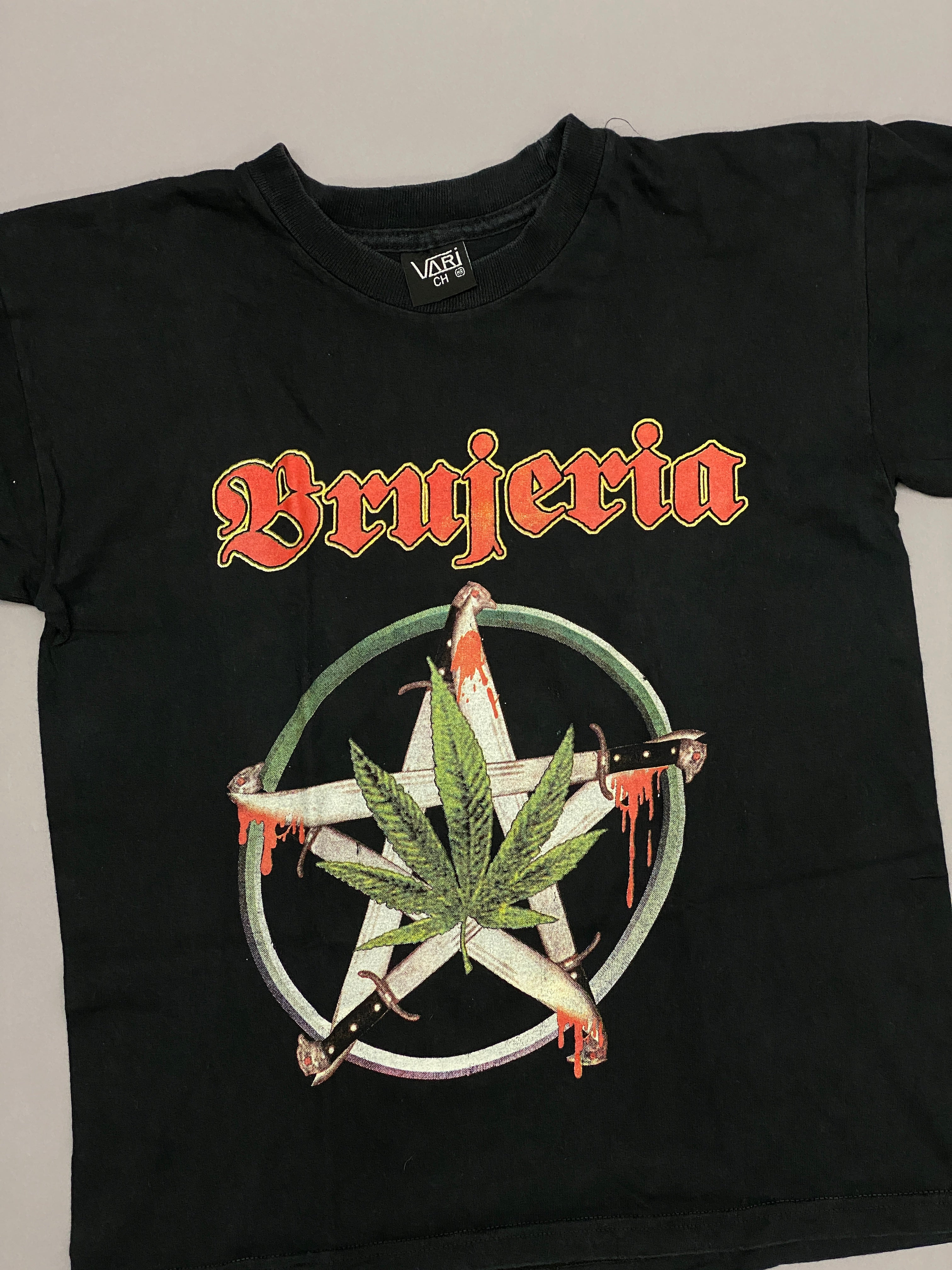 Witchcraft 2006 T-shirt – Ropa Chidx