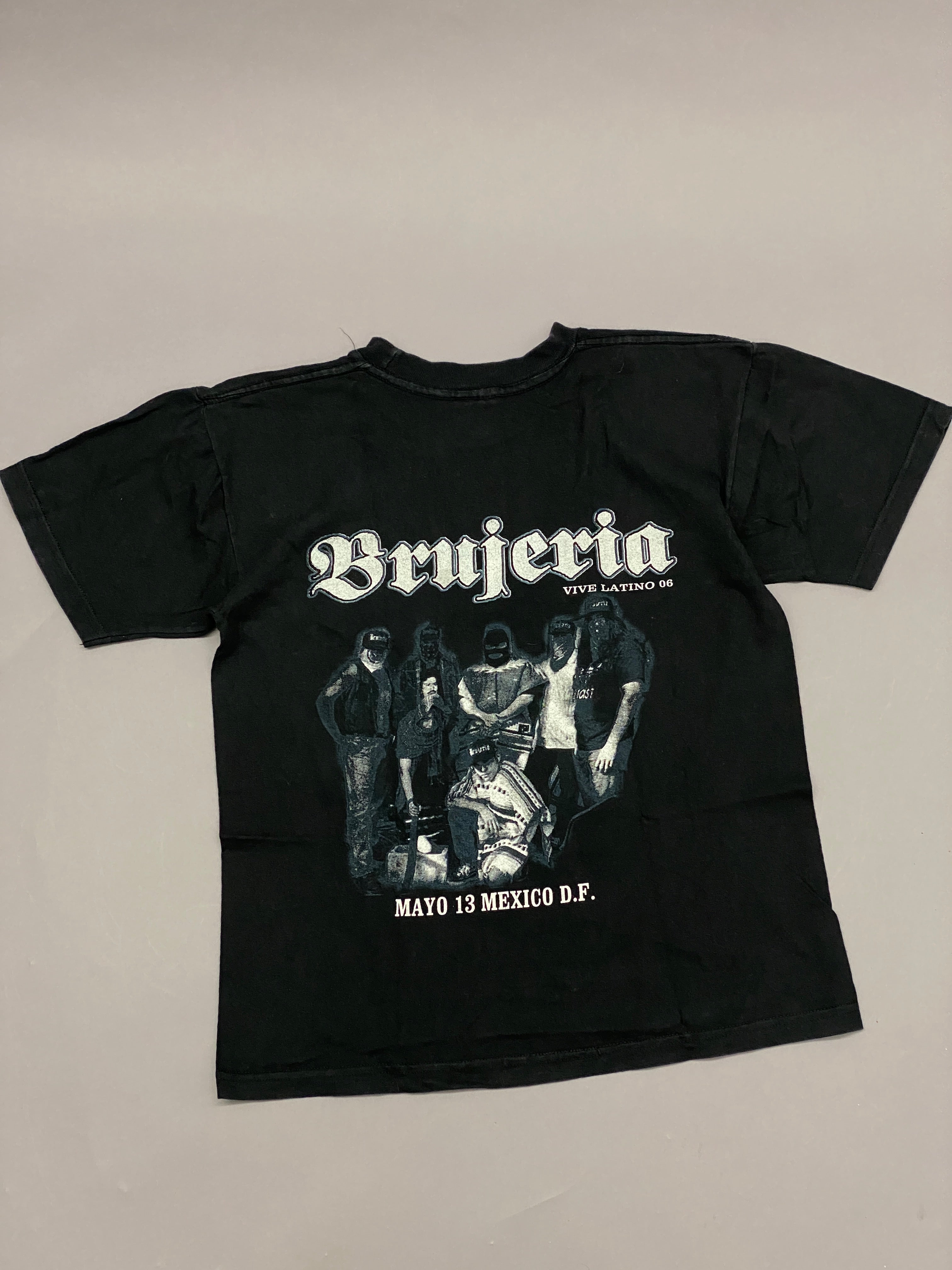 Witchcraft 2006 T-shirt – Ropa Chidx