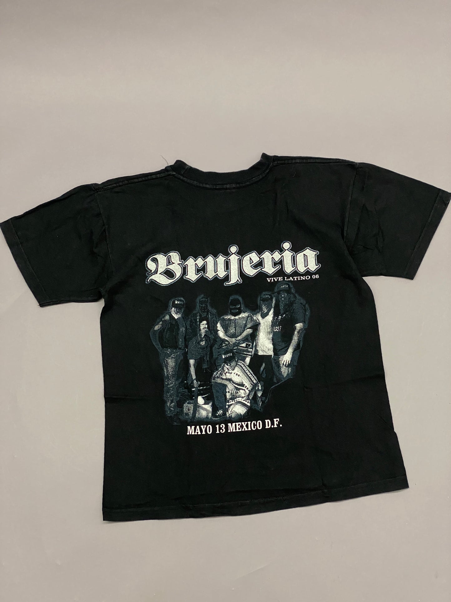 Witchcraft 2006 T-shirt