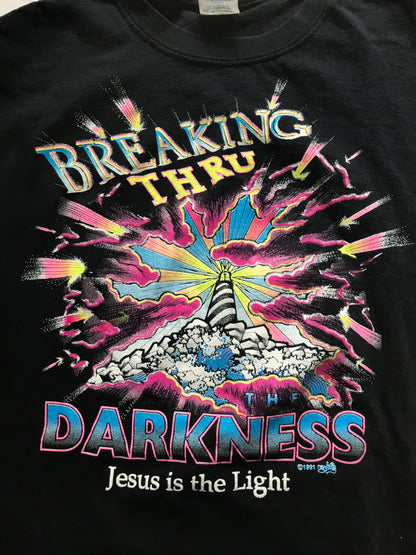 Darkness Vintage T-shirt