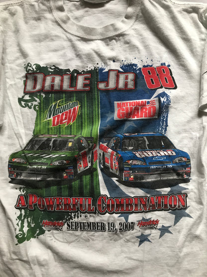 Playera Nascar 2007