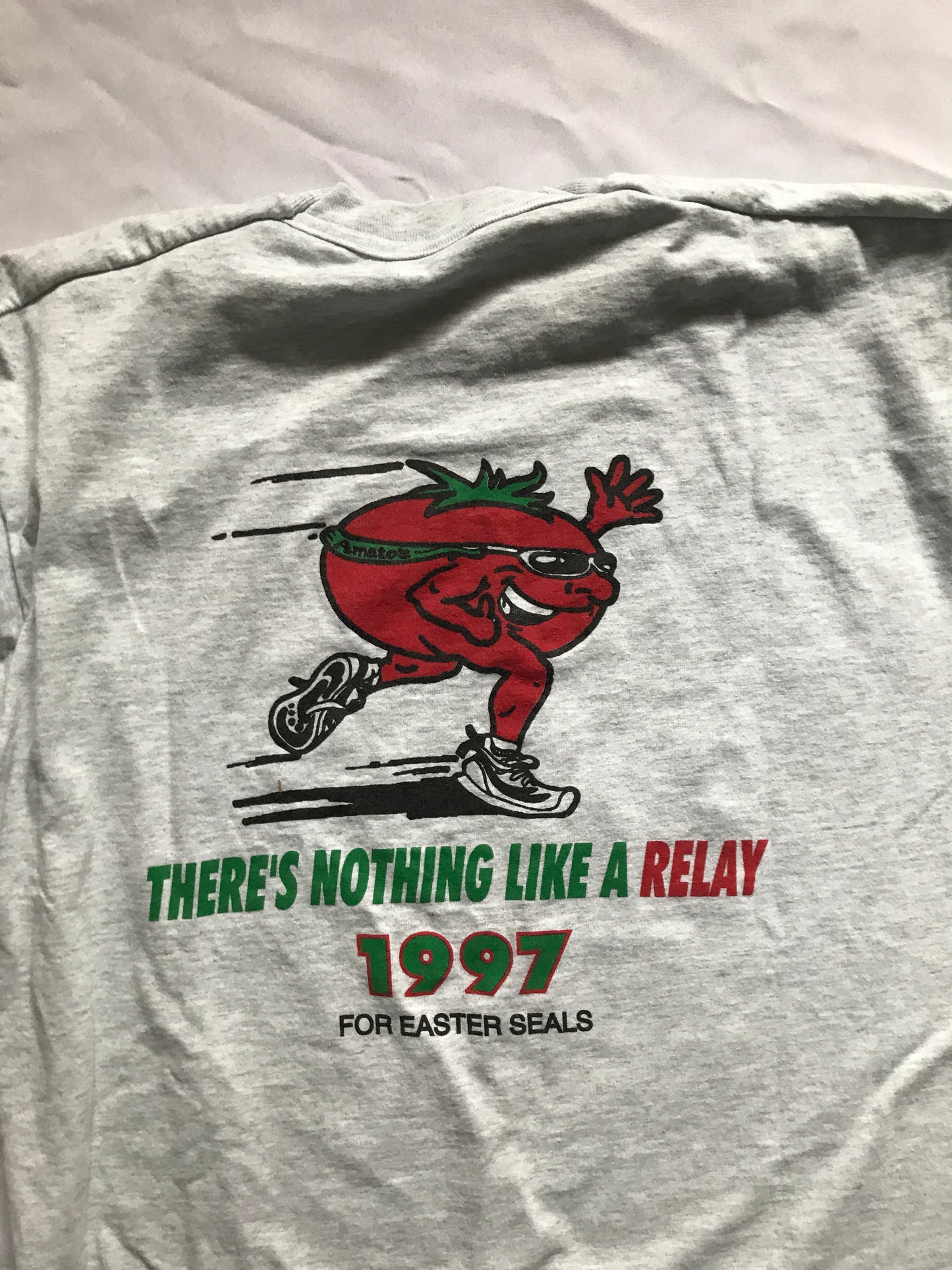 Vintage Tomato T-shirt