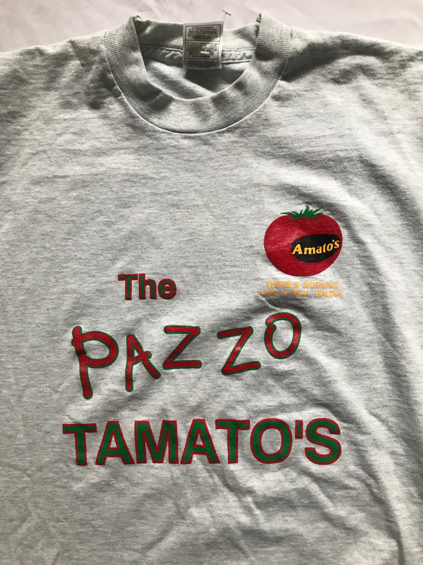Playera Tomato Vintage