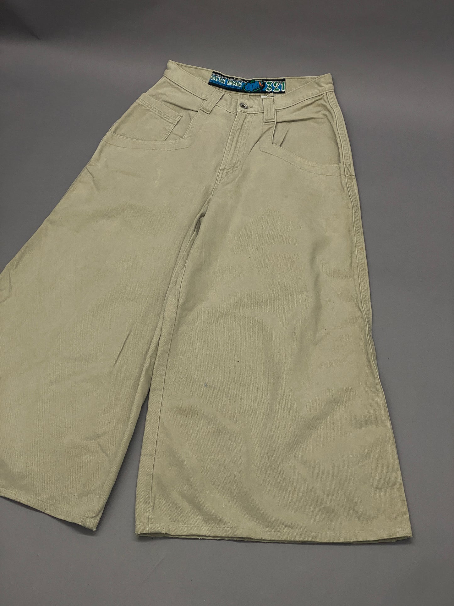 JNCO Jeans Battle Royale 321 Vintage Pants - 33