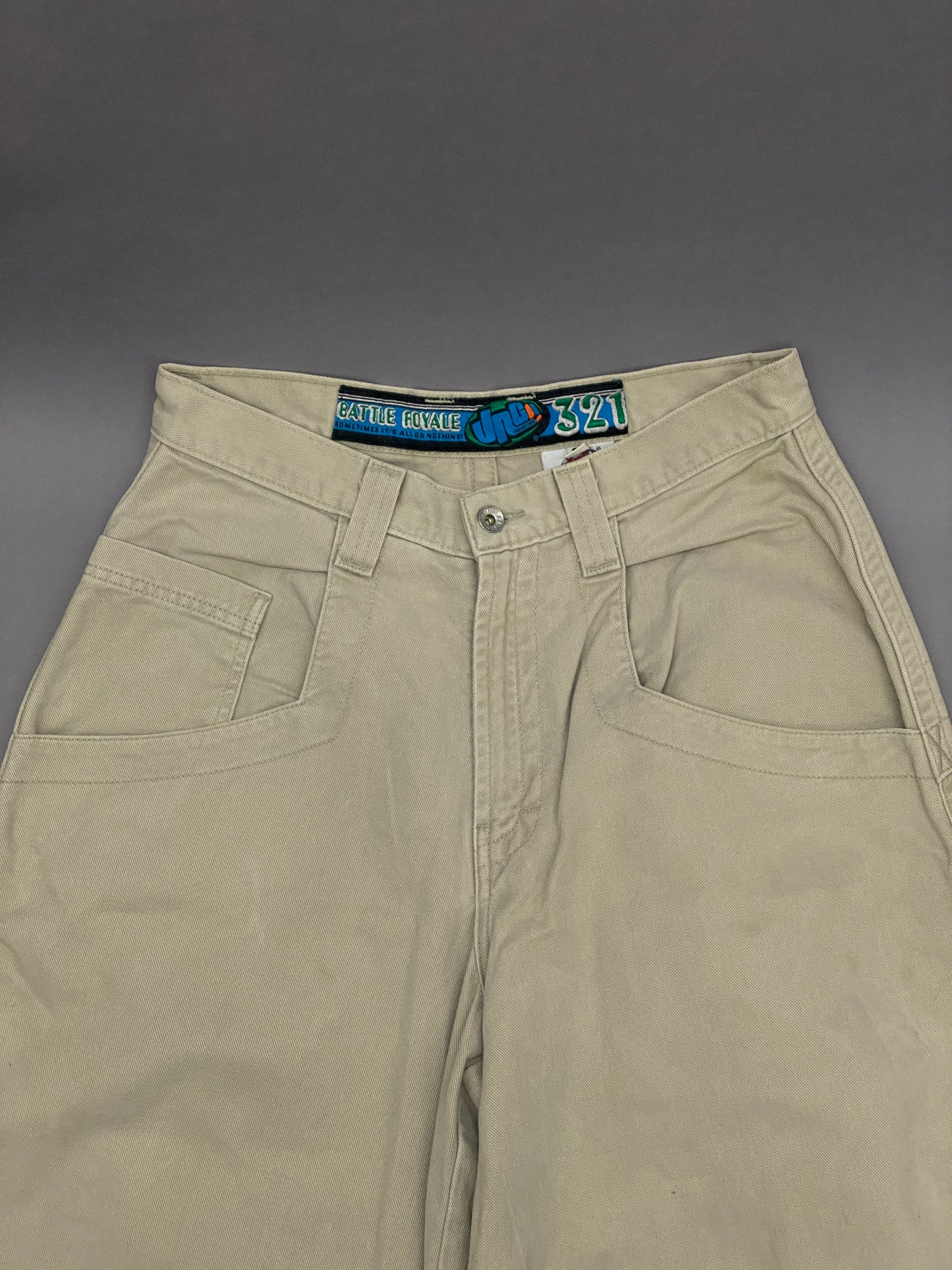 JNCO Jeans Battle Royale 321 Vintage Pants - 33