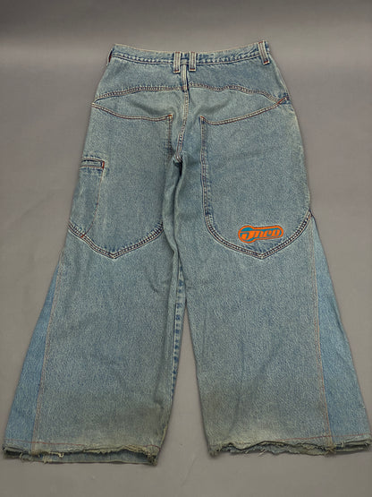 JNCO Flair Vintage Jeans - 34