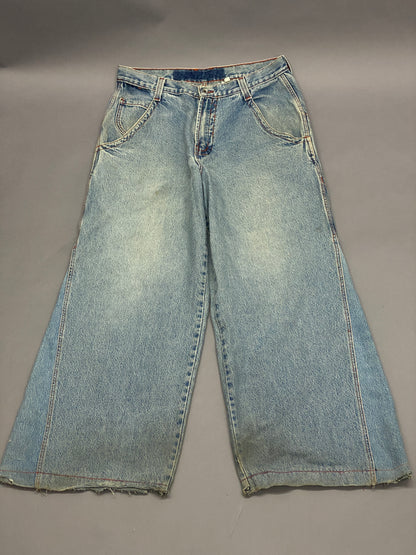 JNCO Flair Vintage Jeans - 34