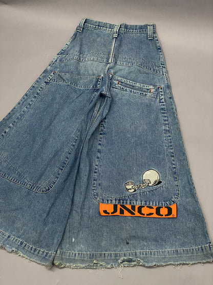 JNCO Convict 50 Vintage Jeans - 28