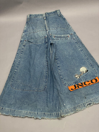 JNCO Convict 50 Vintage Jeans - 28