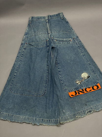 JNCO Convict 50 Vintage Jeans - 28