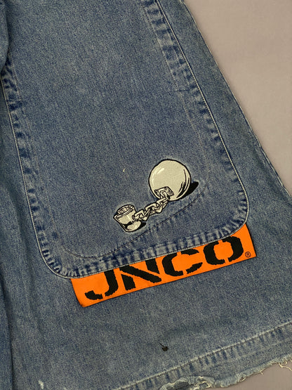 JNCO Convict 50 Vintage Jeans - 28