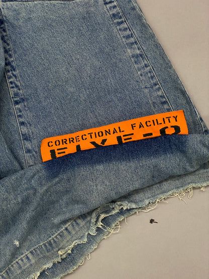 JNCO Convict 50 Vintage Jeans - 28