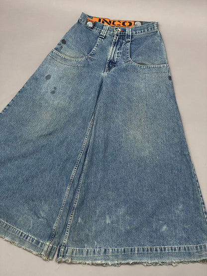 JNCO Convict 50 Vintage Jeans - 28