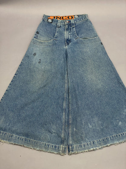 JNCO Convict 50 Vintage Jeans - 28