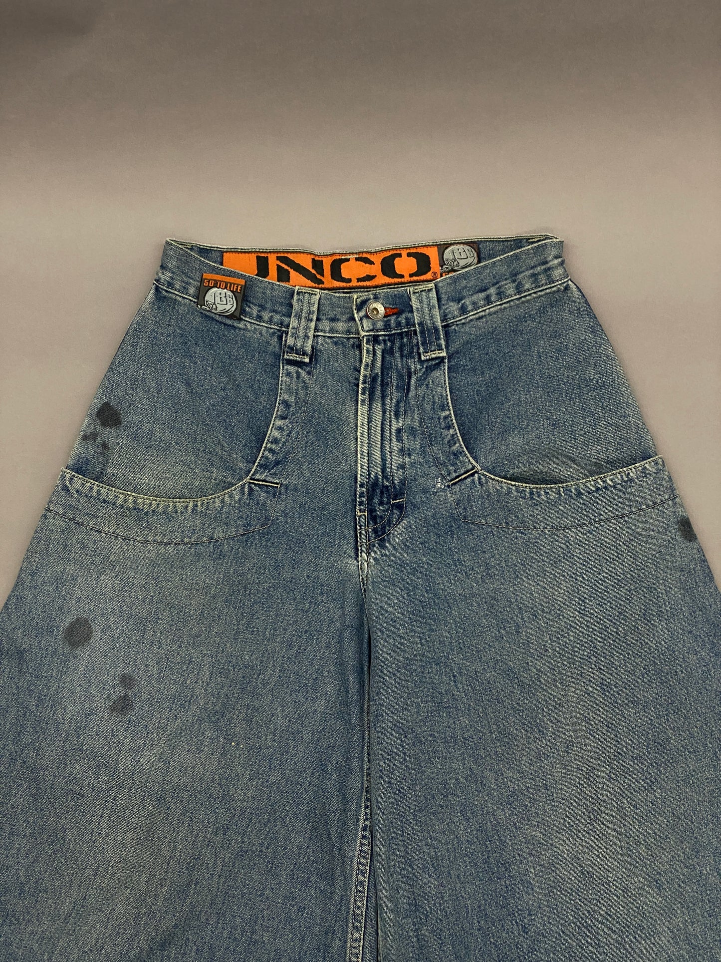JNCO Convict 50 Vintage Jeans - 28