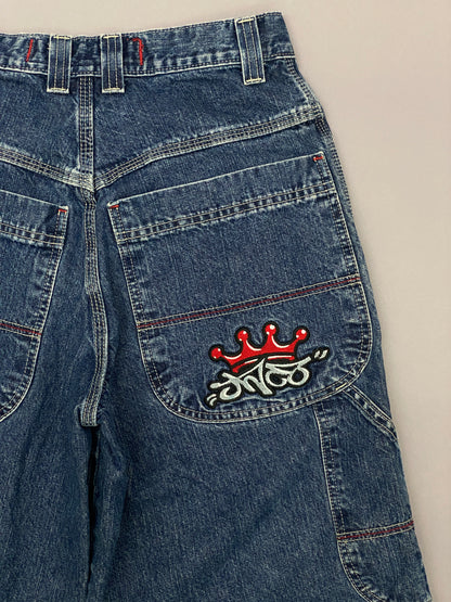 JNCO Graffiti Vintage Shorts - 29