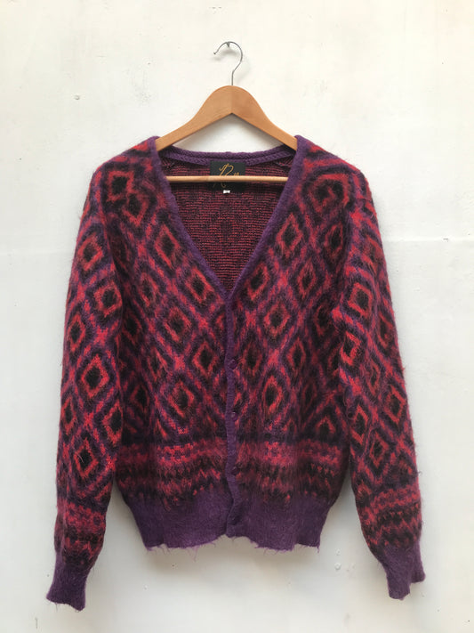 Needles Mohair Sweater