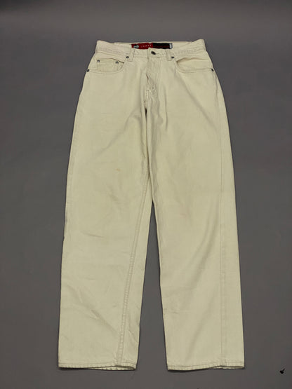 Levis Silvertab Vintage White Jeans - 29 x 32