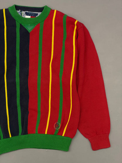 Tommy Vintage Lines Sweater