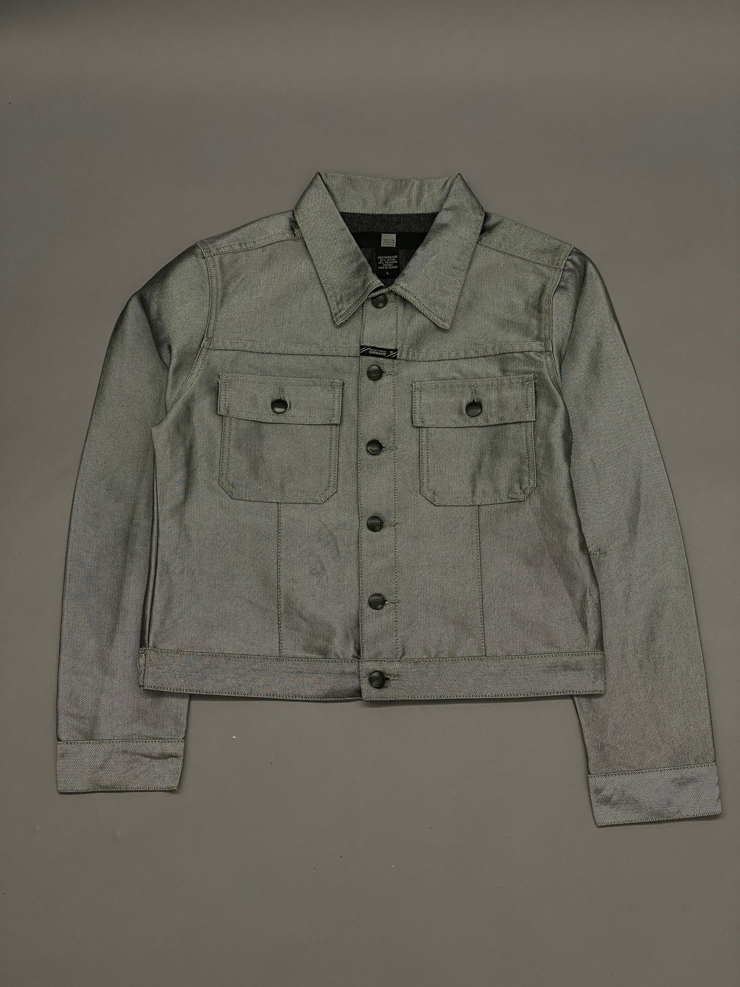 Marithe Francois Girbaud Flash Vintage Jacket