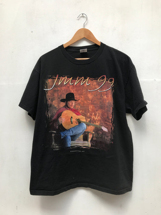 Playera John Micheal Montgomery Vintage