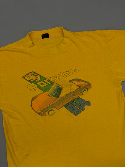 Porsche 914 Vintage 80's T-shirt