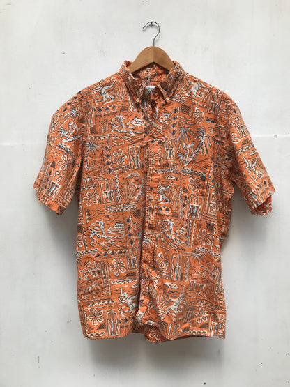 Camisa Hawaiana Vintage