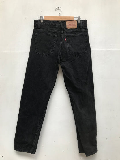 Jeans Levi's Negros Vintage