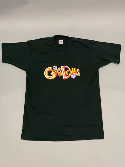 Playera Guys Dolls Vintage