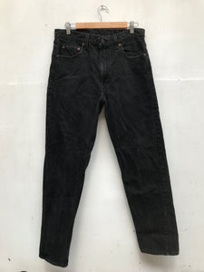 Levi's Black Vintage Jeans