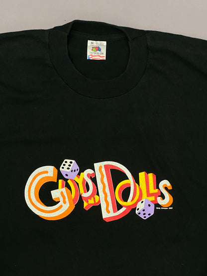 Playera Guys Dolls Vintage