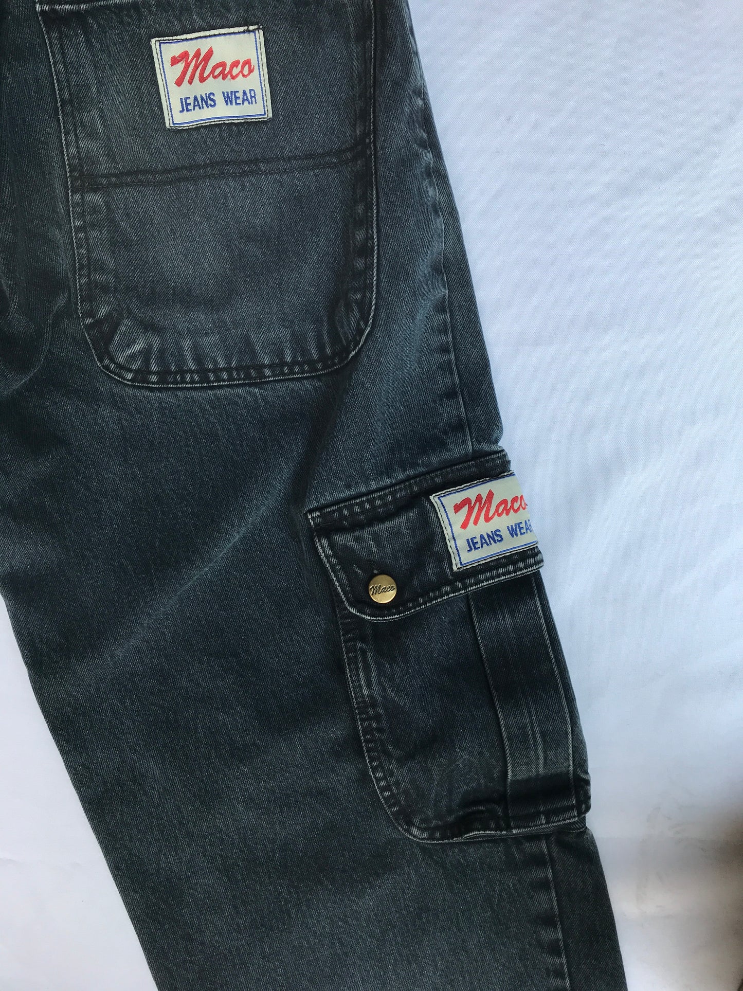 Jeans Maco Vintage