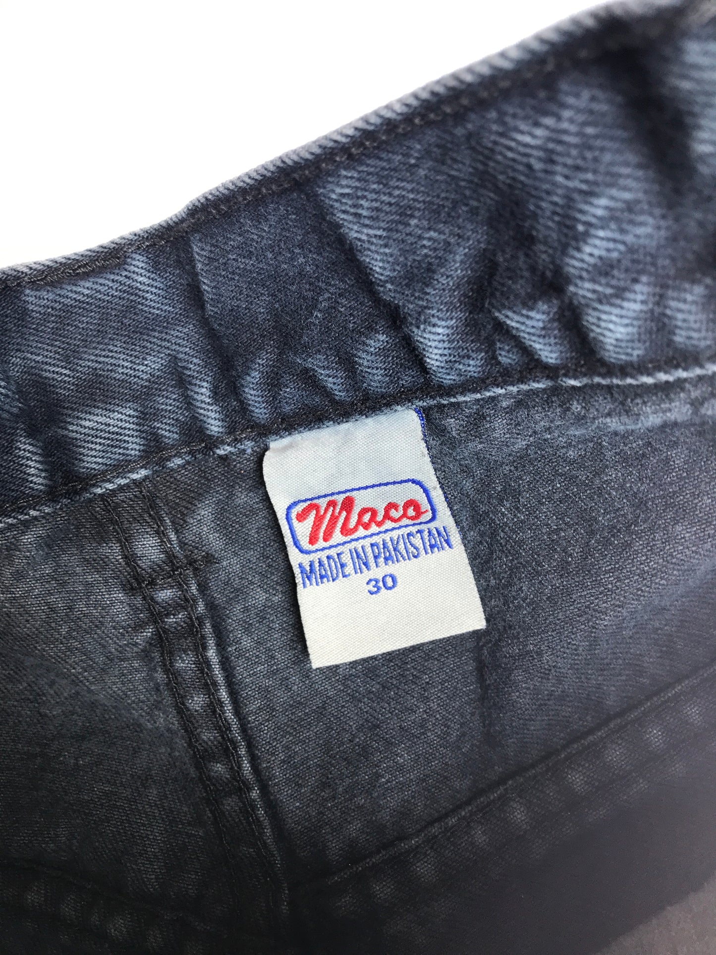 Vintage Maco Jeans