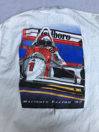 Playera Marlboro Vintage