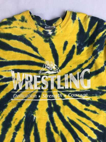 Playera Wrestling Vintage